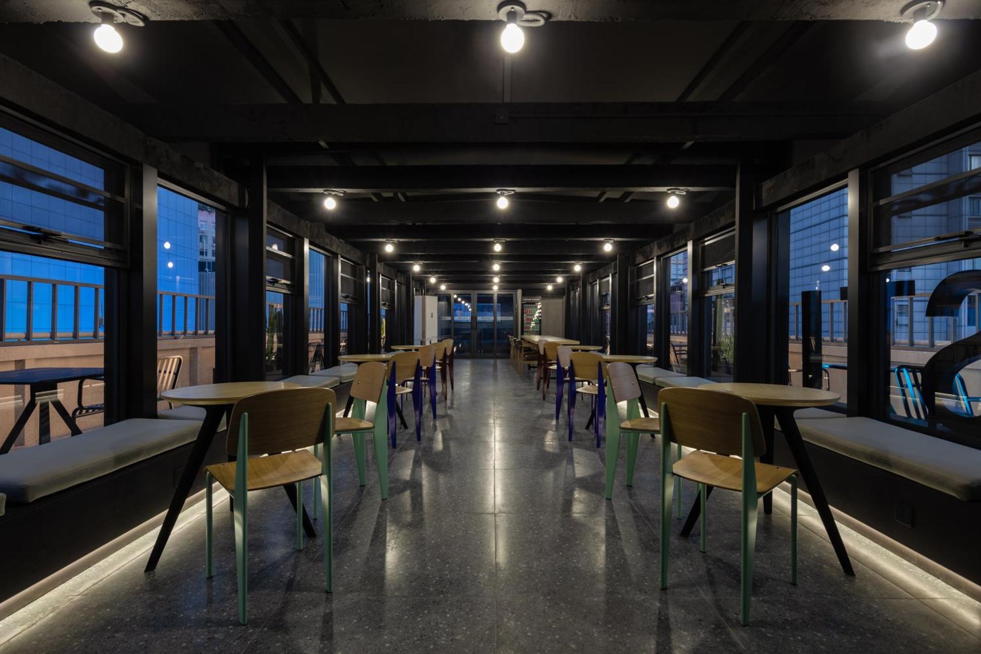 Chengdu Desti Youth Park Hostel Taikooli מראה חיצוני תמונה