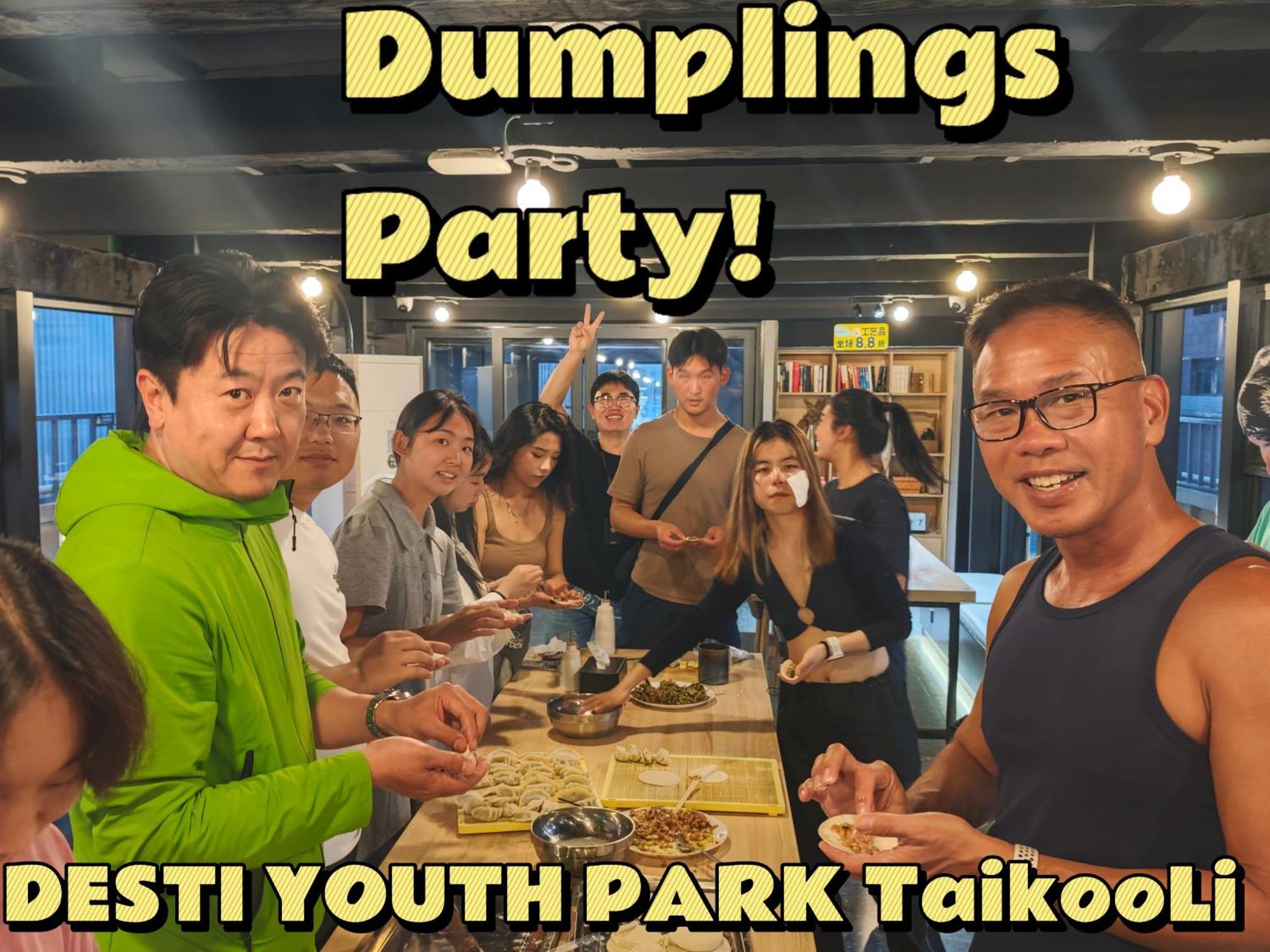 Chengdu Desti Youth Park Hostel Taikooli מראה חיצוני תמונה